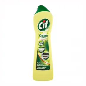 Cif Cream Citromos folyékony homok 500 ml
